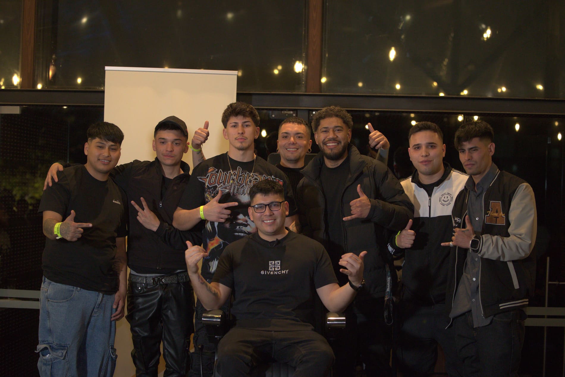 Jota — Director Académico Jota Master Barber